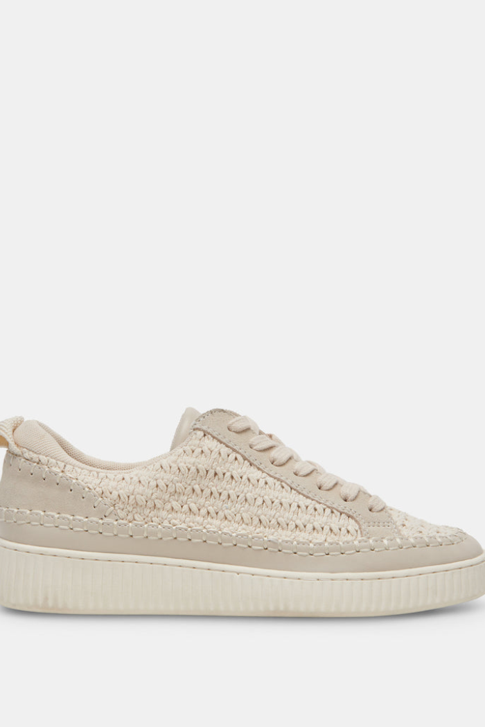 Premium Nicona Sneakers - Sandstone Edition