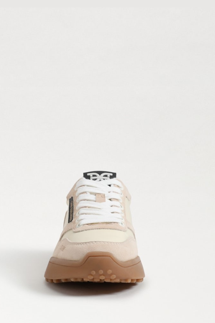 Premium Layla Sneaker - Cream Multi | Ultimate Comfort & Style