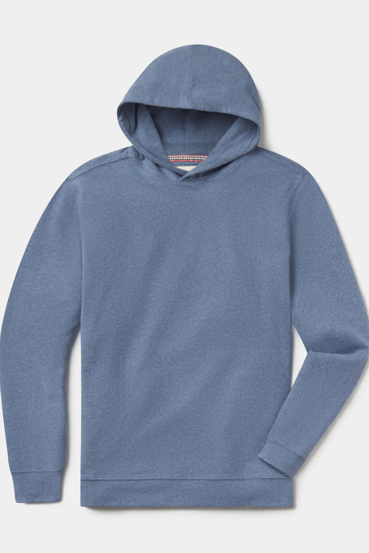 Premium Puremeso Essential Hoodie - Slate Blue | Ultimate Comfort & Style