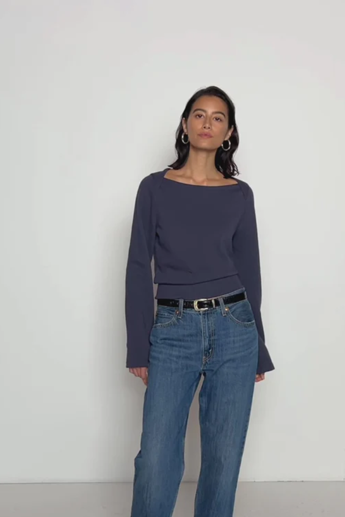 Premium Envelope Sweatshirt - Graphite | Ultimate Comfort & Style