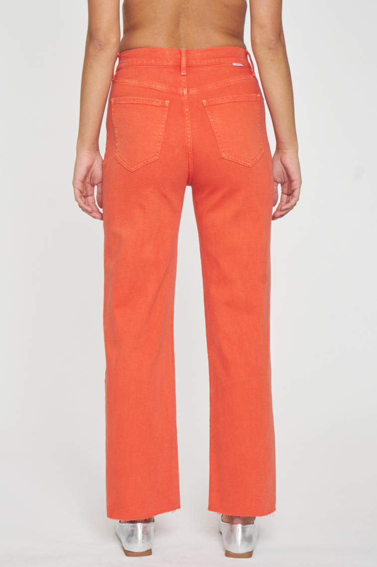 Premium Pleaser High Rise Ankle Jeans - Spicy Fit