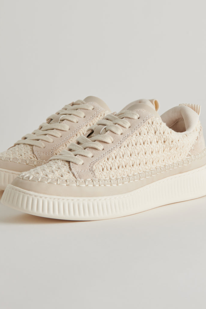 Premium Nicona Sneakers - Sandstone Edition