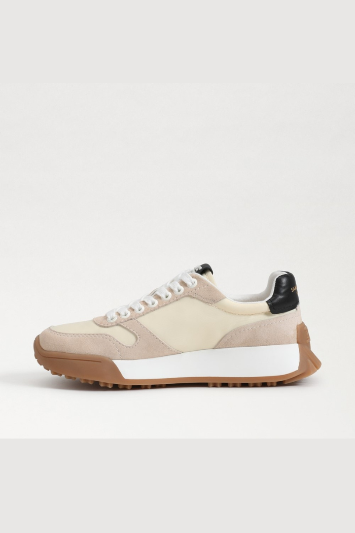 Premium Layla Sneaker - Cream Multi | Ultimate Comfort & Style
