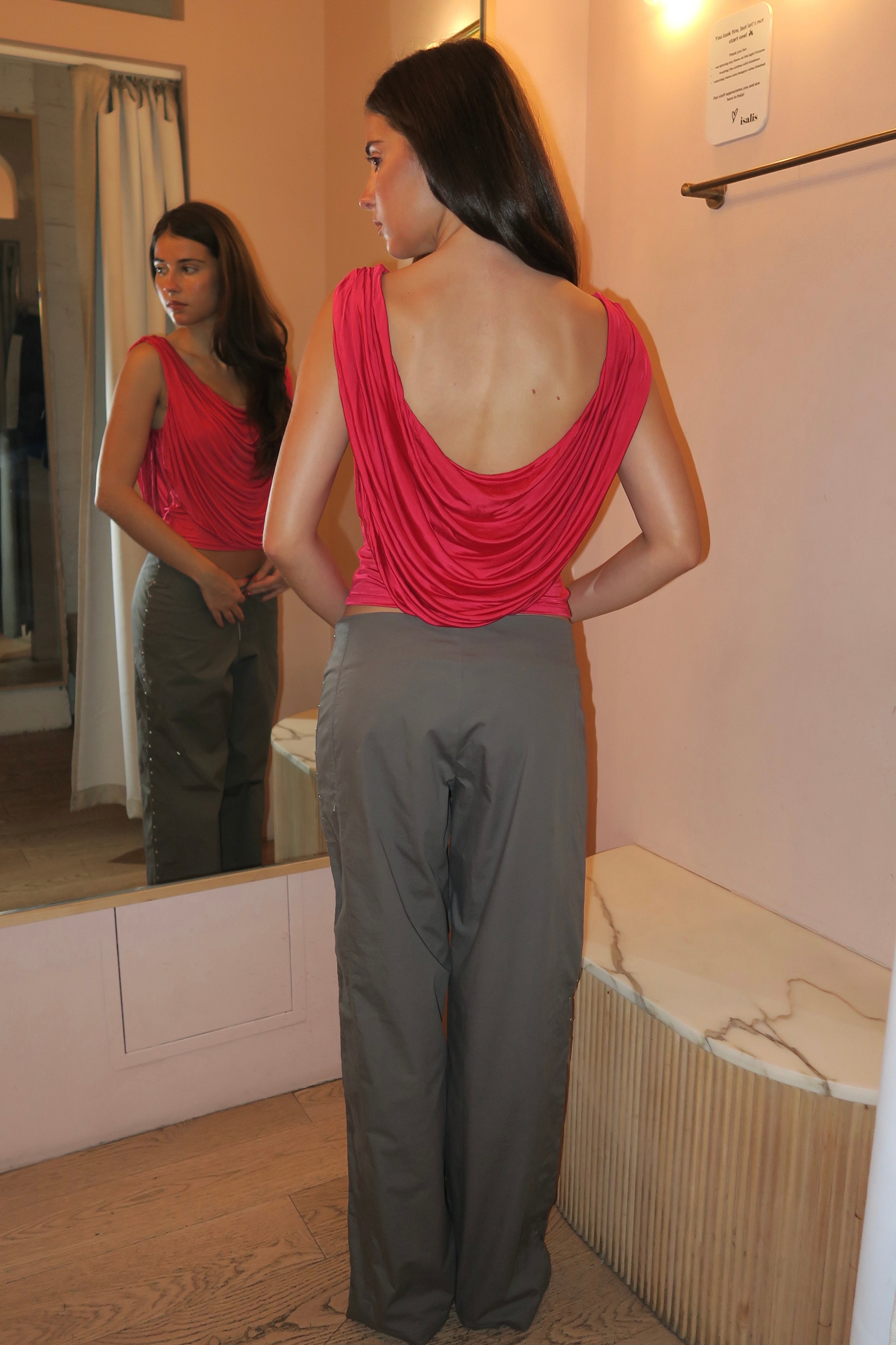 Premium Ete Charcoal Pants - Ultimate Comfort & Style