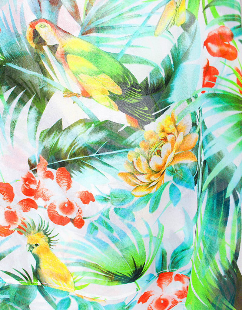 Show Me Your Mumu Ultimate Spike Tank in Rum Diaries
