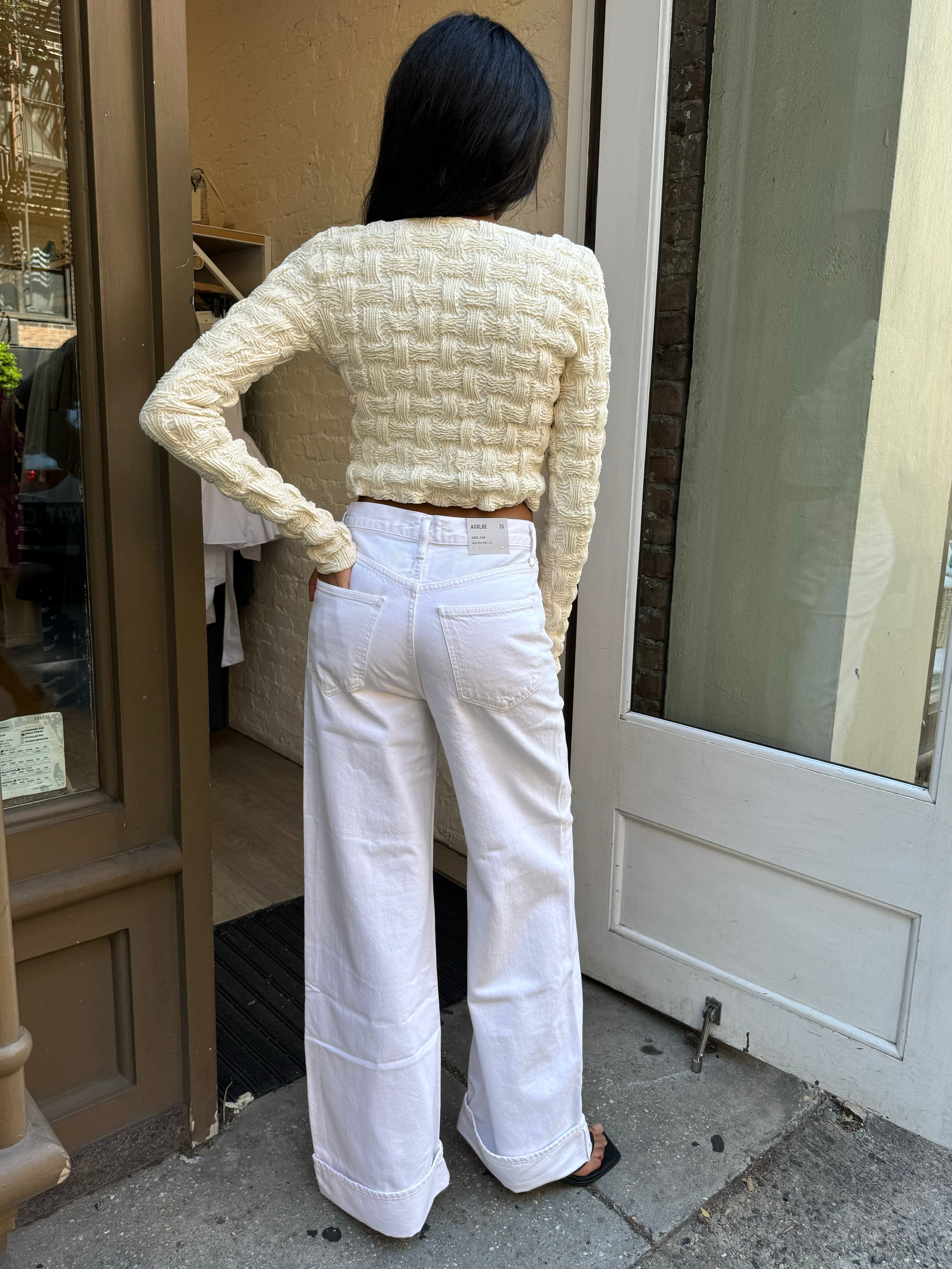 Premium Dame Jean in Fortune Cookie - Ultimate Comfort & Style