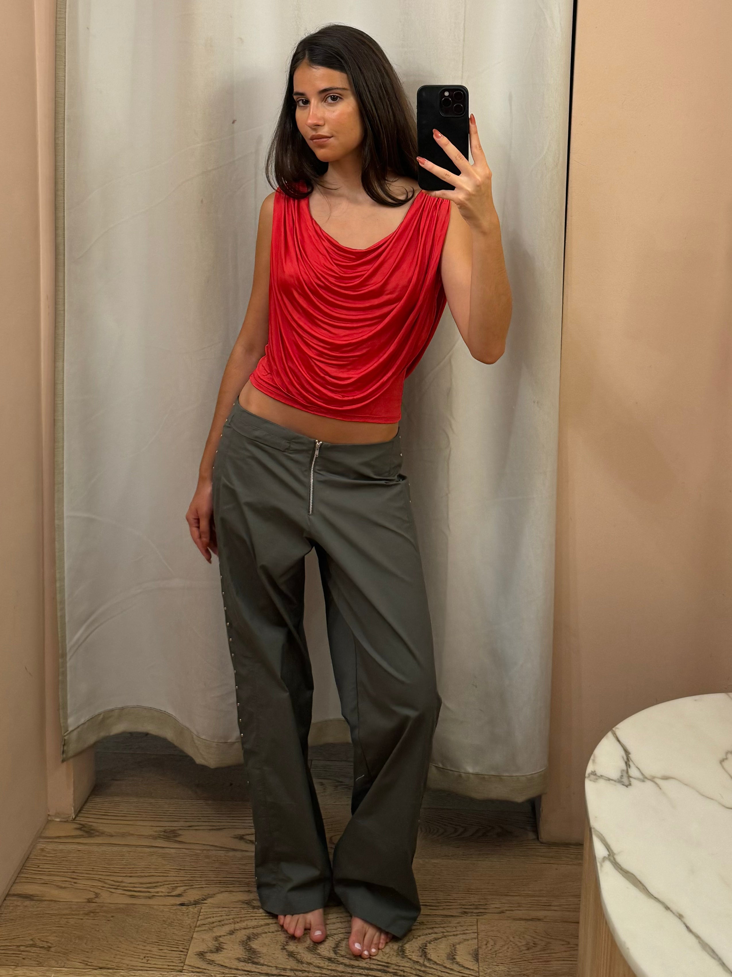 Premium Ete Charcoal Pants - Ultimate Comfort & Style