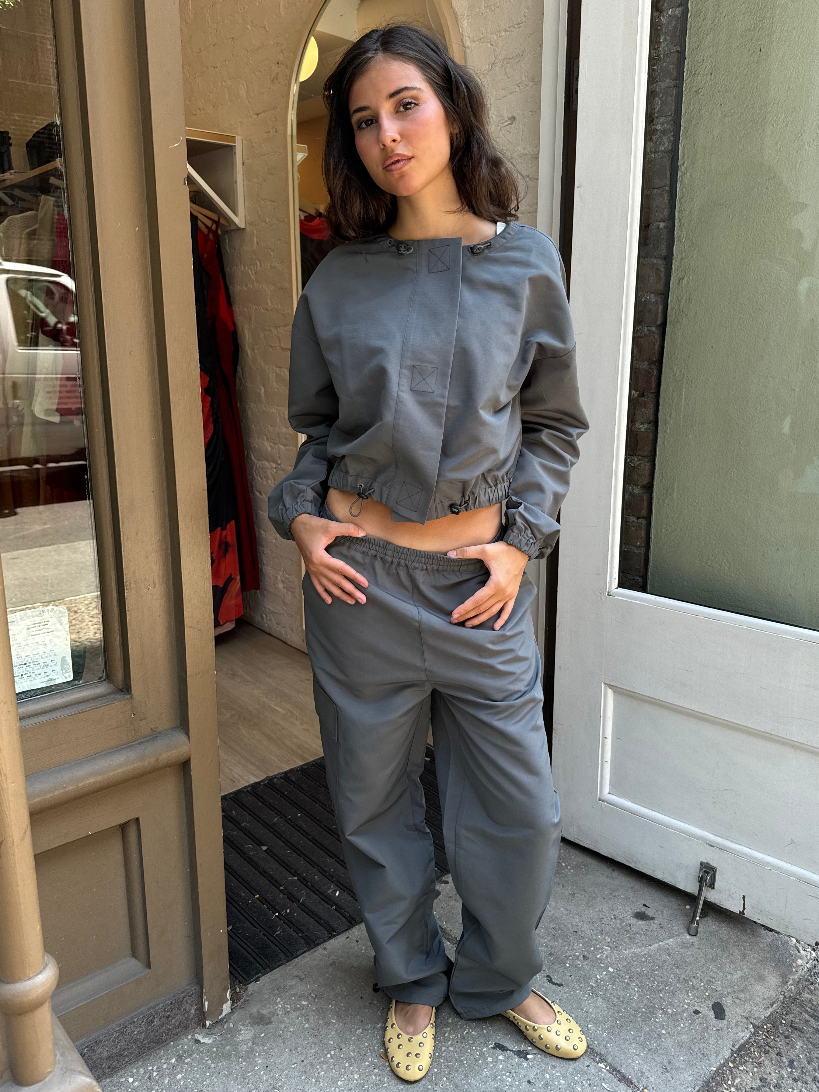 Premium Grey Philidelphia Pants - Ultimate Comfort & Style
