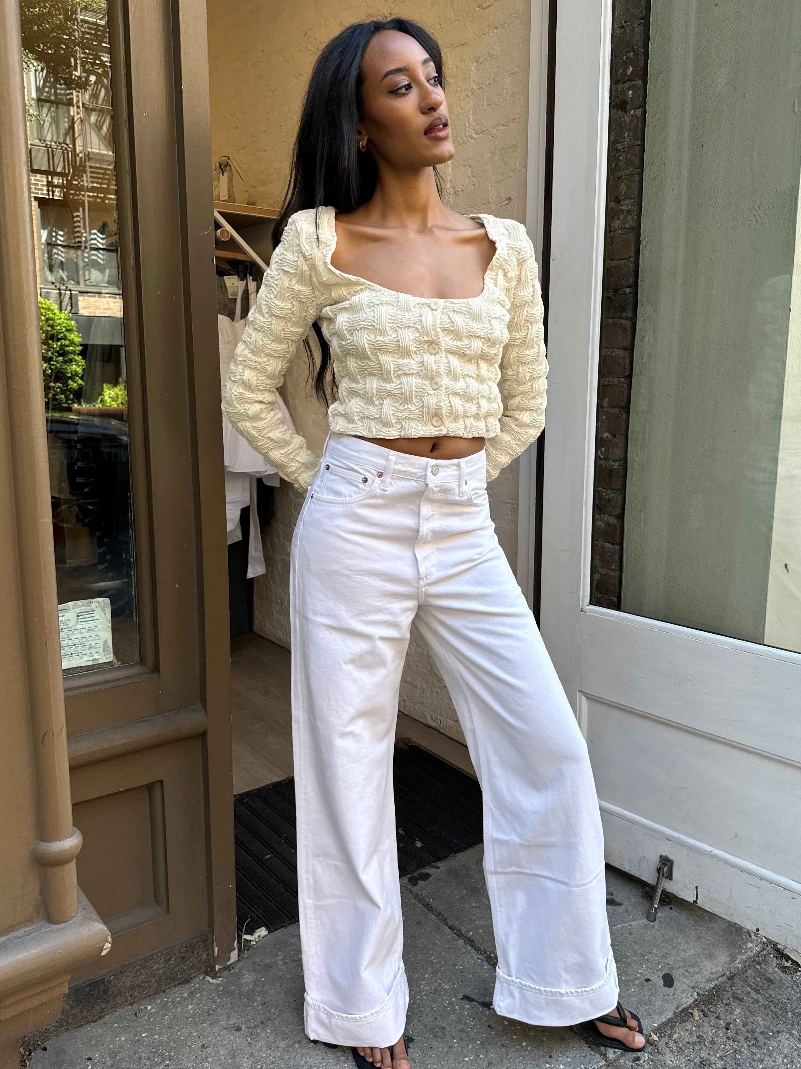 Premium Dame Jean in Fortune Cookie - Ultimate Comfort & Style