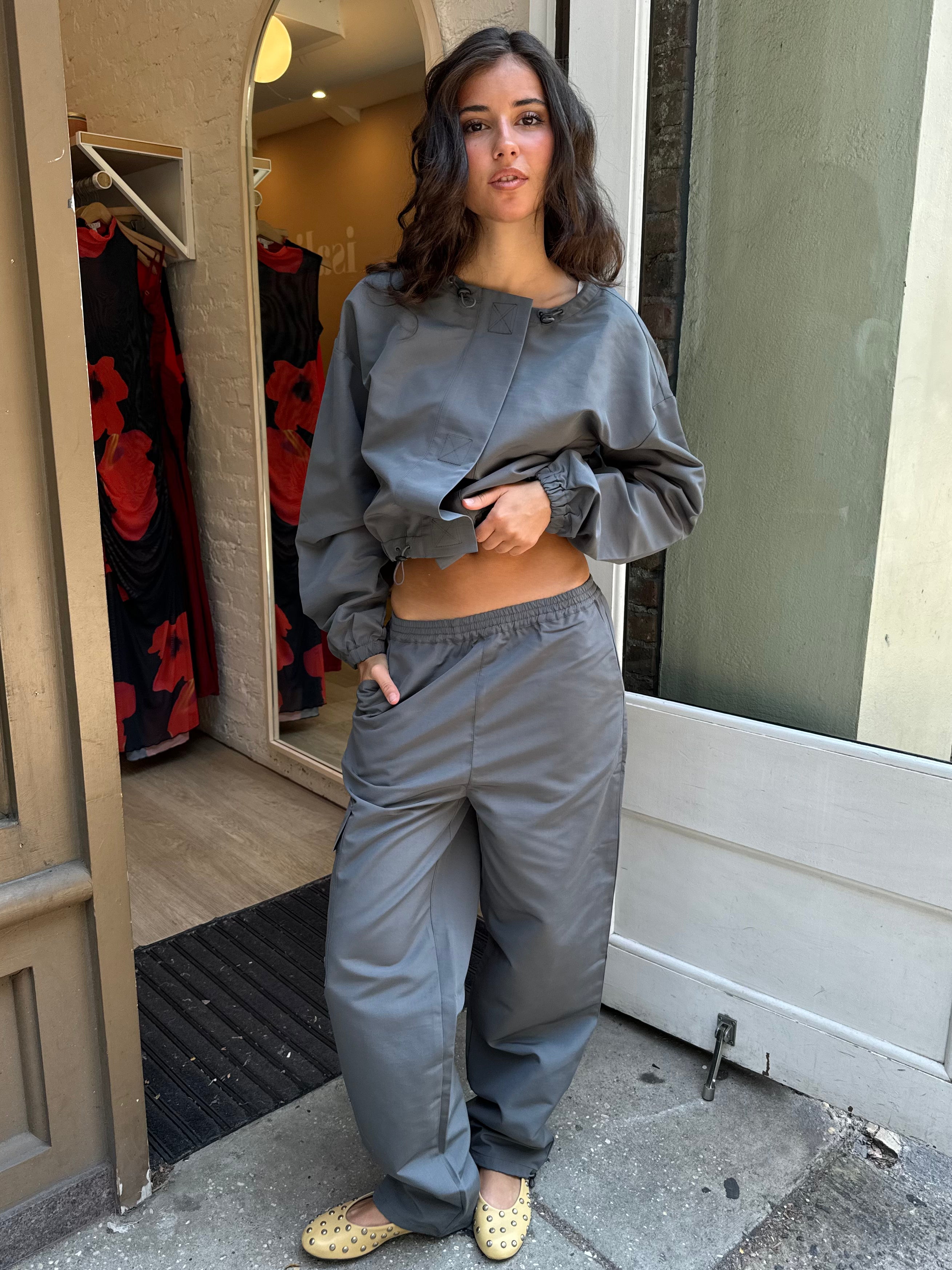 Premium Grey Philidelphia Pants - Ultimate Comfort & Style