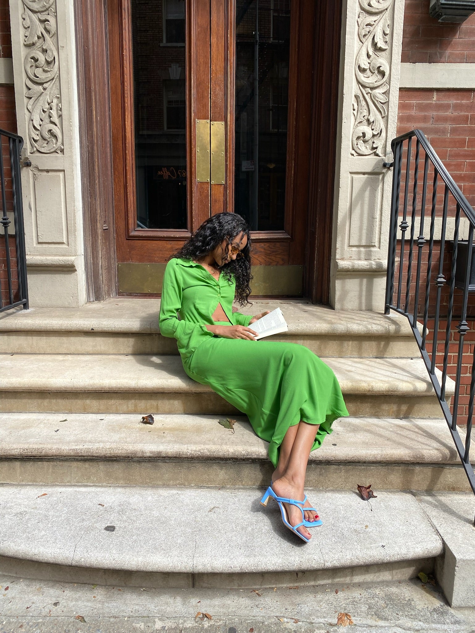 Premium Sinem Skirt in Apple - Ultimate Style Upgrade