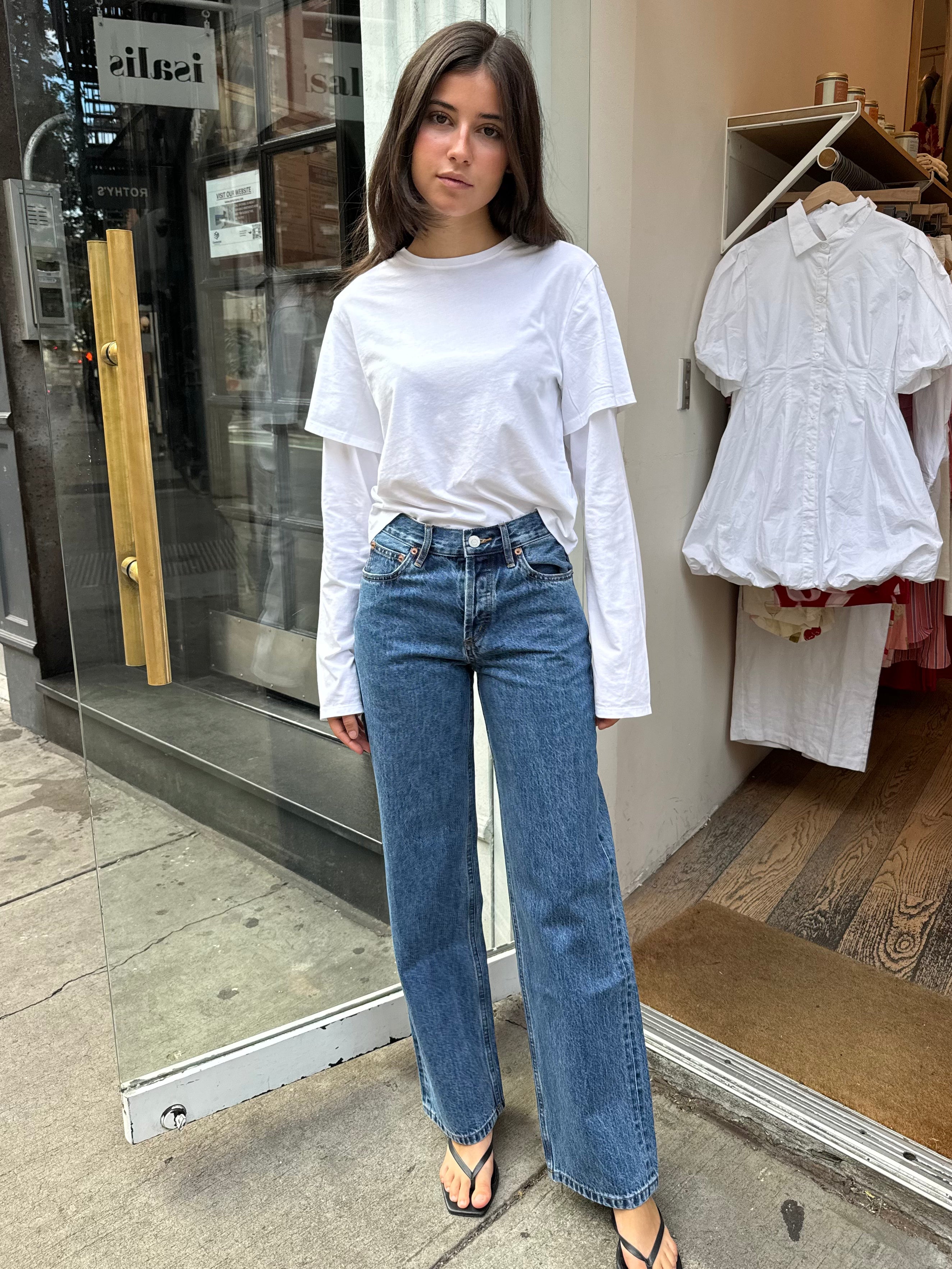 Ultimate Classic Blue Everyday Jean