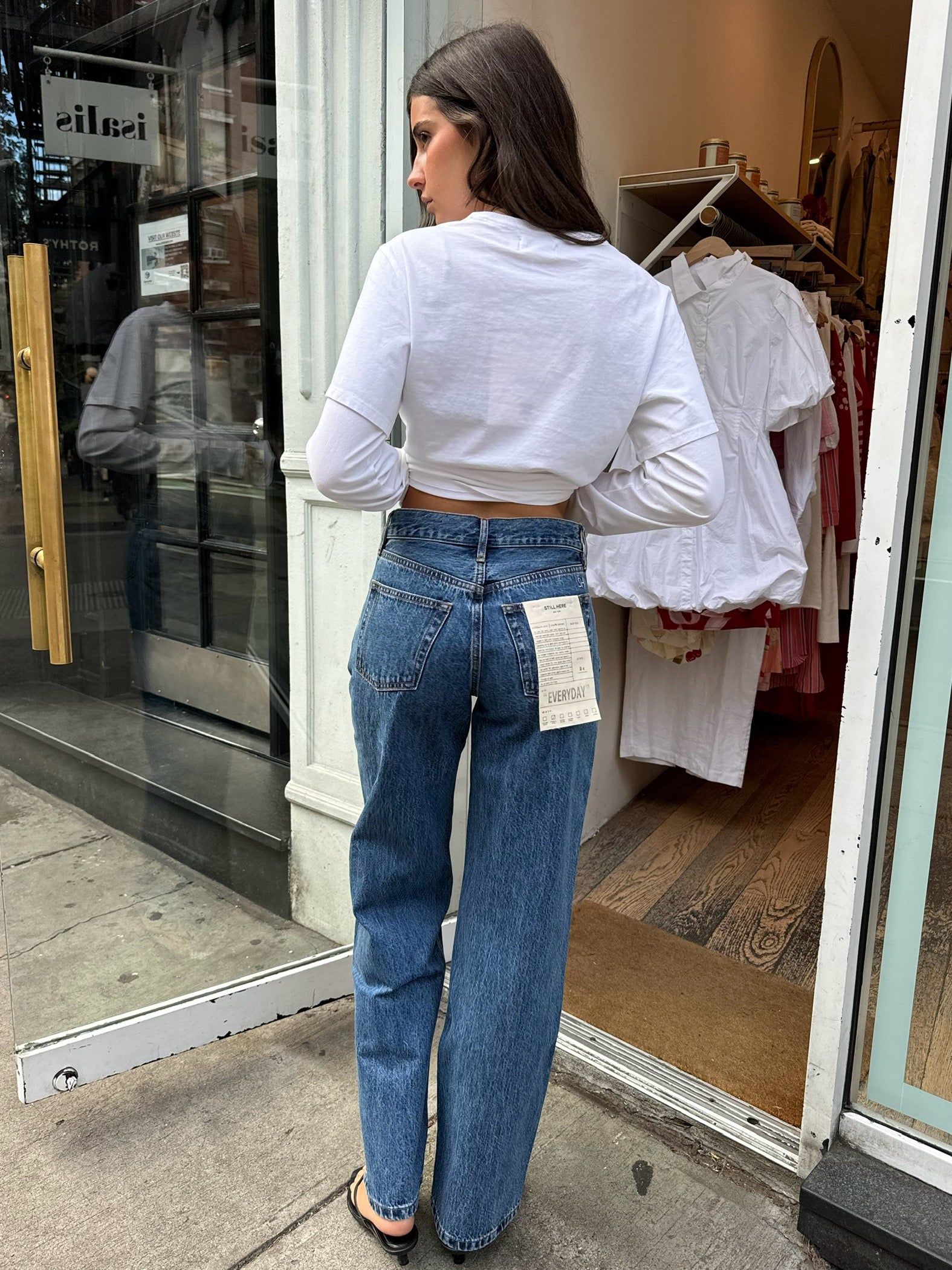 Ultimate Classic Blue Everyday Jean