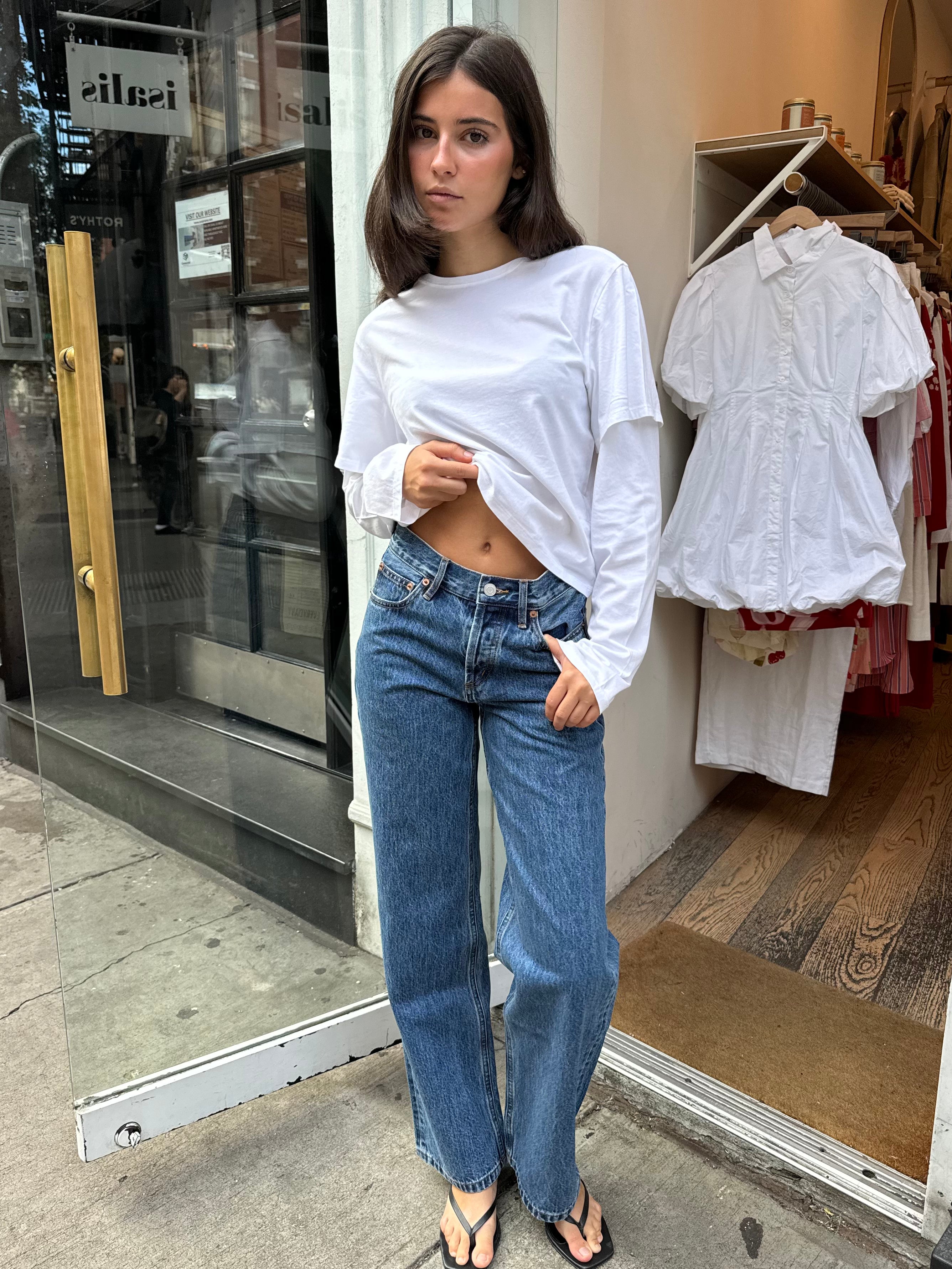Ultimate Classic Blue Everyday Jean
