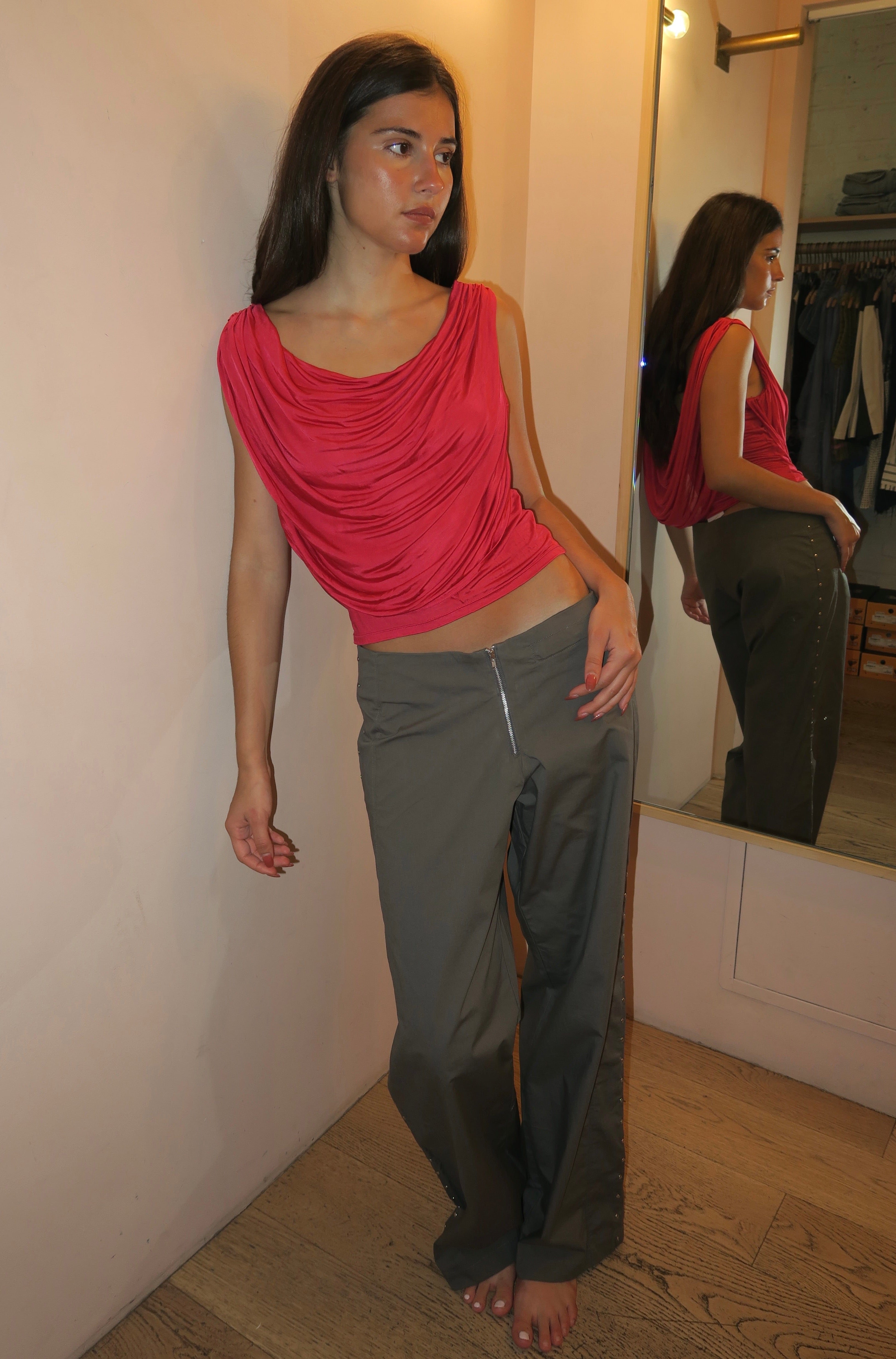 Premium Ete Charcoal Pants - Ultimate Comfort & Style